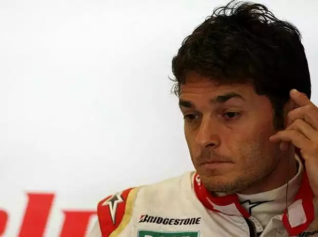 Giancarlo Fisichella Titel-Bild zur News: Giancarlo Fisichella