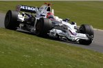 Robert Kubica (BMW Sauber F1 Team) 