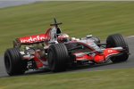 Heikki Kovalainen (McLaren-Mercedes) 