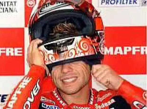 Titel-Bild zur News: Alvaro Bautista