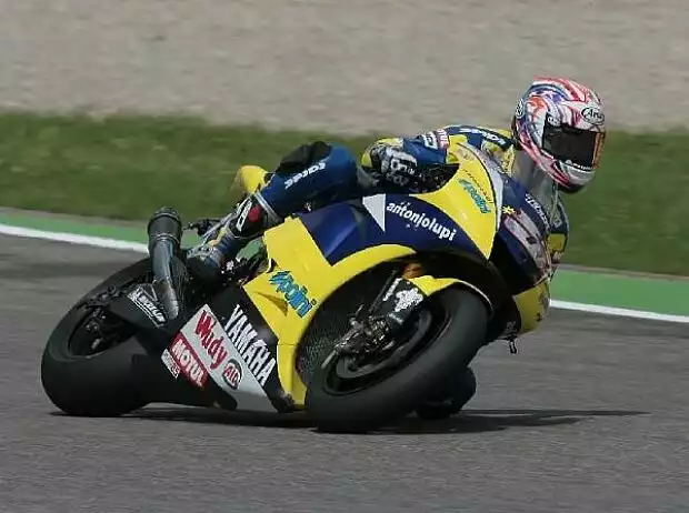 Colin Edwards Titel-Bild zur News: Colin Edwards