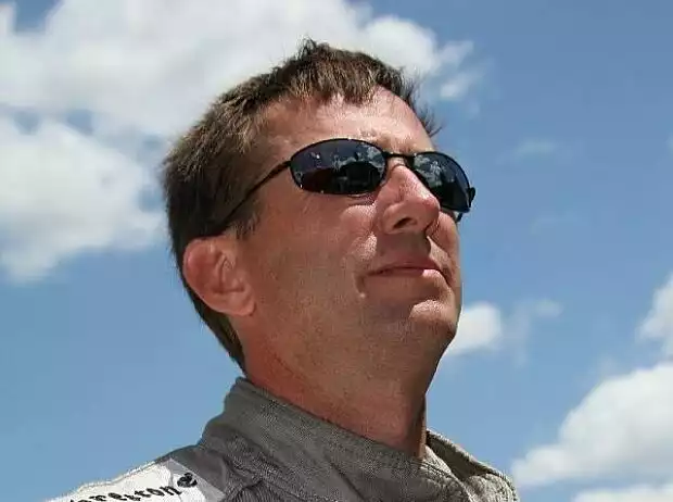 John Andretti Titel-Bild zur News: John Andretti