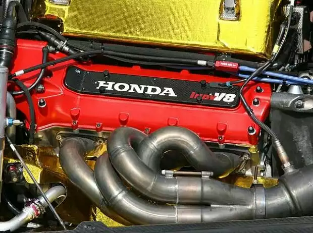 Honda-Motor Titel-Bild zur News: Honda-Motor