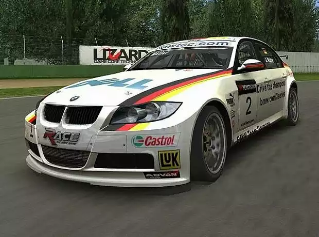 RACE 07 Titel-Bild zur News: RACE 07