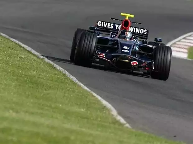 Sebastian Vettel Titel-Bild zur News: Sebastian Vettel