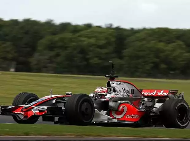 Titel-Bild zur News: Heikki Kovalainen