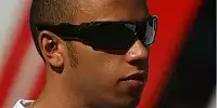 Bild zum Inhalt: Hamilton: "Ein Highlight meiner Karriere"