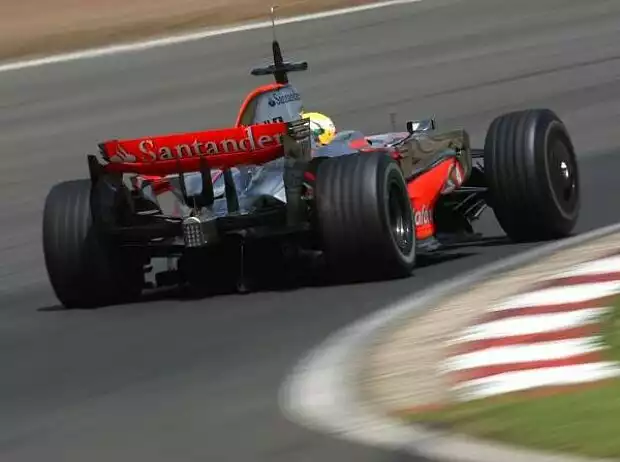 Titel-Bild zur News: Lewis Hamilton