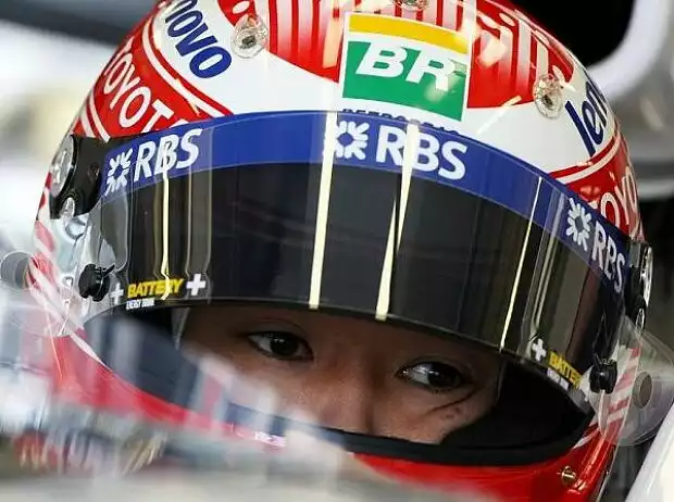 Titel-Bild zur News: Kazuki Nakajima
