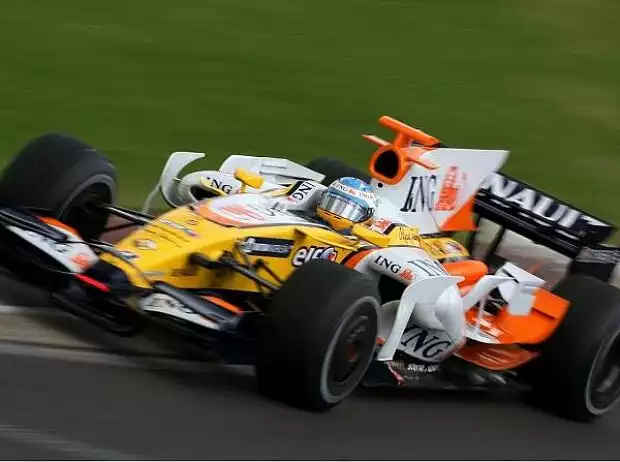 Titel-Bild zur News: Fernando Alonso