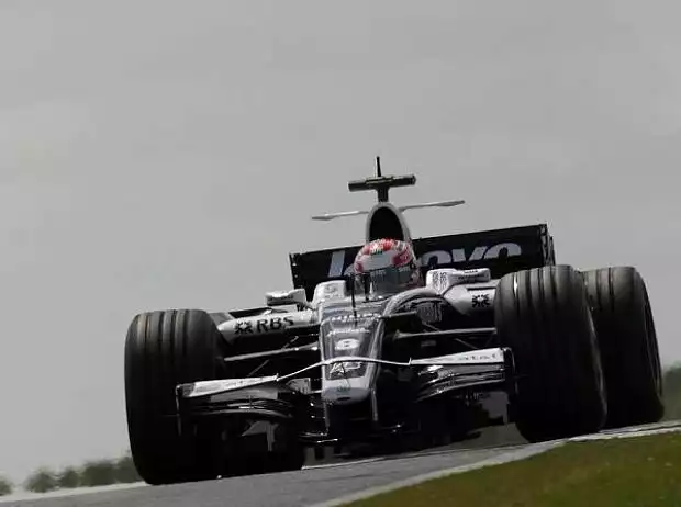 Kazuki Nakajima Titel-Bild zur News: Kazuki Nakajima