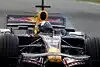 Bild zum Inhalt: Red Bull: 3 Testtage, viele Probleme