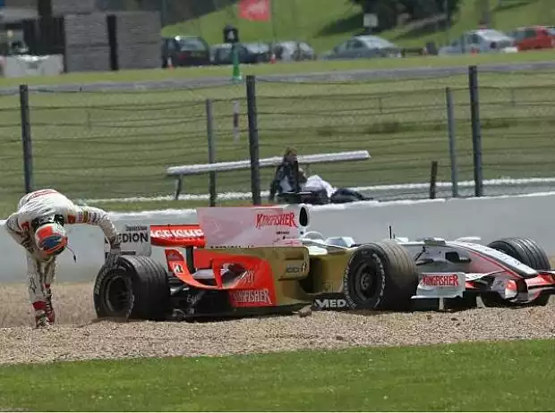 Adrian Sutil Titel-Bild zur News: Adrian Sutil
