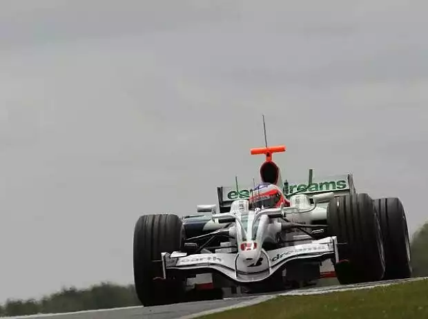 Rubens Barrichello Titel-Bild zur News: Rubens Barrichello