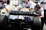 Nick Heidfeld (BMW Sauber F1 Team) 