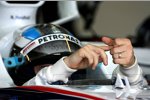 Nick Heidfeld (BMW Sauber F1 Team) 