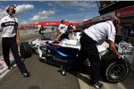 Nick Heidfeld (BMW Sauber F1 Team) 