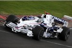 Nick Heidfeld (BMW Sauber F1 Team) 