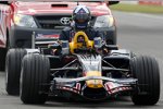 David Coulthard (Red Bull) 