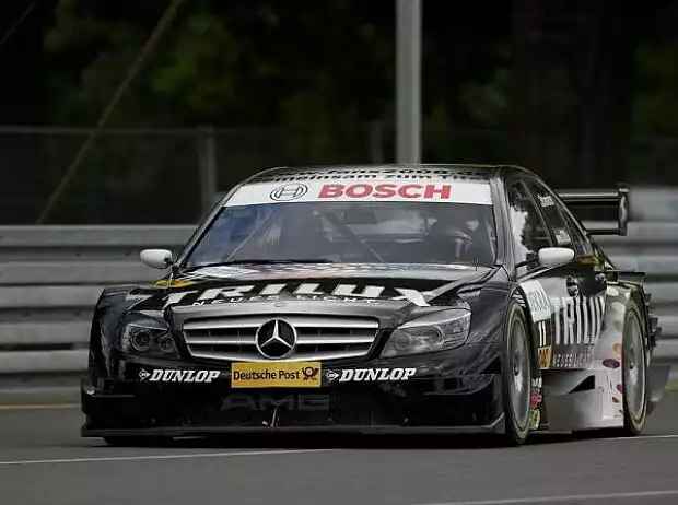 Ralf Schumacher Titel-Bild zur News: Ralf Schumacher