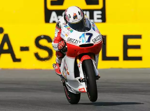 Stefan Bradl Titel-Bild zur News: Stefan Bradl