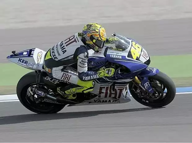 Valentino Rossi Titel-Bild zur News: Valentino Rossi