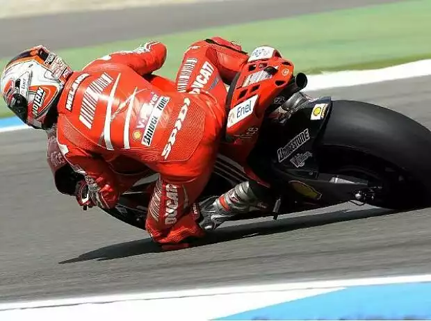 Marco Melandri Titel-Bild zur News: Marco Melandri