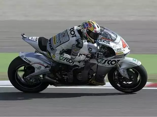 Andrea Dovizioso Titel-Bild zur News: Andrea Dovizioso
