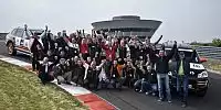 Porsche-Teams Transsyberia 2008