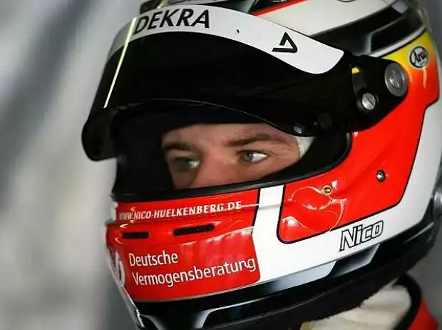 Nico Hülkenberg Titel-Bild zur News: Nico Hülkenberg