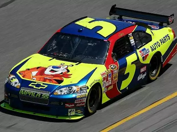 Titel-Bild zur News: Casey Mears Hendrick