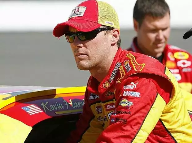 Kevin Harvick Titel-Bild zur News: Kevin Harvick