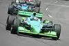 Bild zum Inhalt: Hunter-Reay im Freien Training von Richmond Schnellster