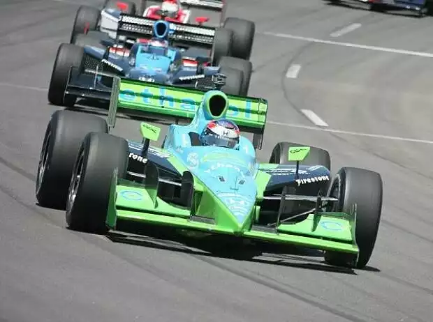 Ryan Hunter-Reay Titel-Bild zur News: Ryan Hunter-Reay
