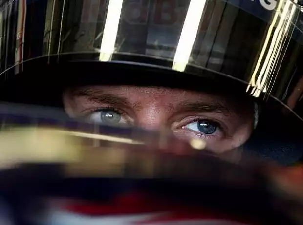 Sebastian Vettel Titel-Bild zur News: Sebastian Vettel