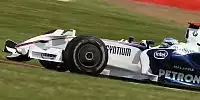 Bild zum Inhalt: BMW hat viel vor in Silverstone