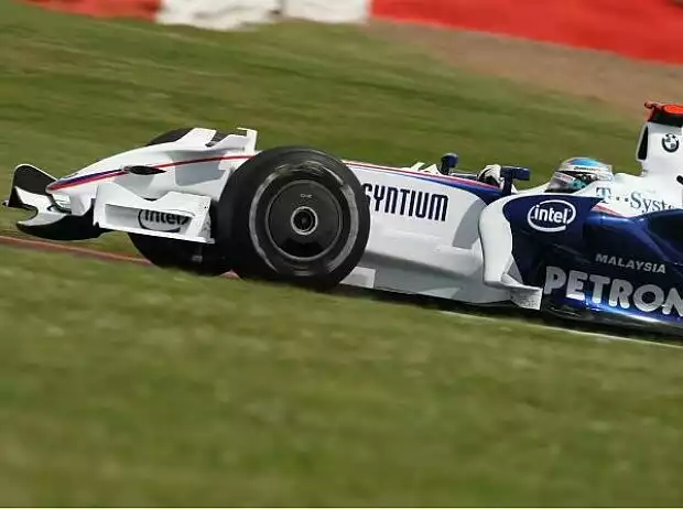 Nick Heidfeld Titel-Bild zur News: Nick Heidfeld