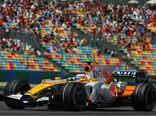 Titel-Bild zur News: Nelson Piquet Jr.