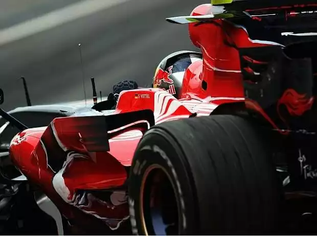 Sebastian Vettel Titel-Bild zur News: Sebastian Vettel