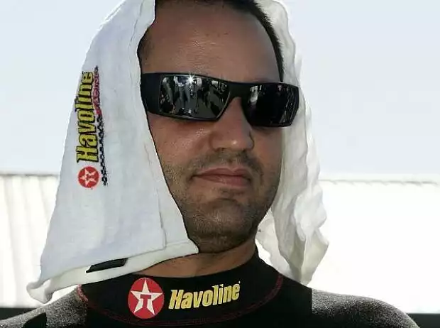 Titel-Bild zur News: Juan Pablo Montoya