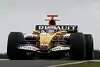 Bild zum Inhalt: Bell und Permane zur Lage des Renault-Teams
