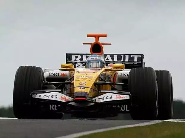 Titel-Bild zur News: Fernando Alonso