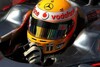 Bild zum Inhalt: Hamilton nimmt Kurs auf Silverstone-Sieg