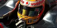 Bild zum Inhalt: Hamilton nimmt Kurs auf Silverstone-Sieg