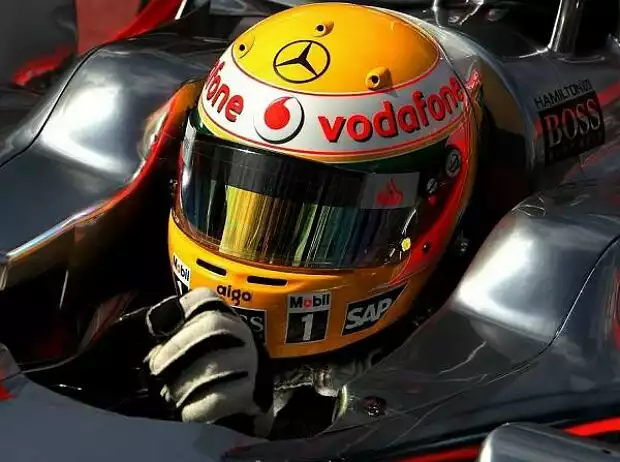 Lewis Hamilton Titel-Bild zur News: Lewis Hamilton