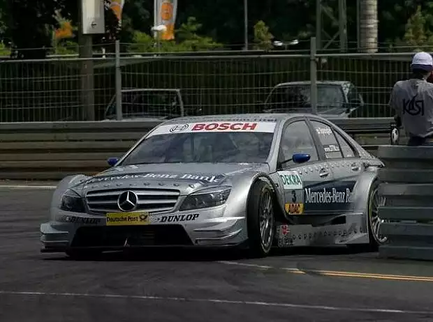 Bruno Spengler auf dem Norisring Titel-Bild zur News: Bruno Spengler auf dem Norisring