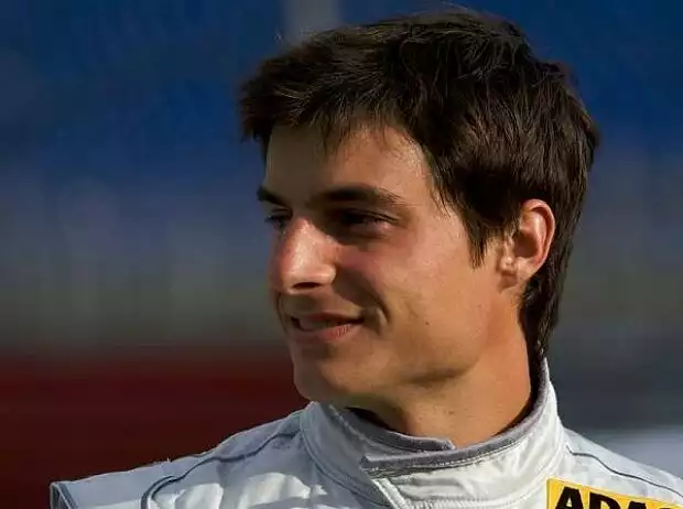 Bruno Spengler Titel-Bild zur News: Bruno Spengler