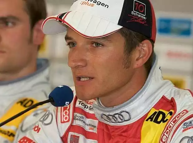 Timo Scheider Titel-Bild zur News: Timo Scheider