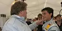 Norbert Haug und Bruno Spengler