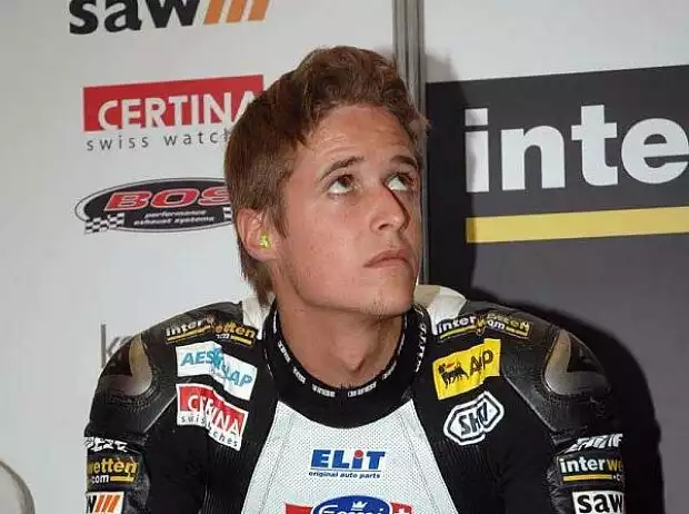 Thomas Lüthi Titel-Bild zur News: Thomas Lüthi